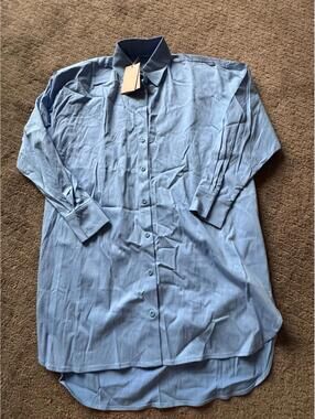 Alexis Women’s Zadie Dress Carolina Blue Size XS